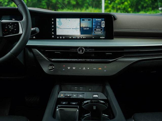 new 2025 Nissan Murano car, priced at $48,899