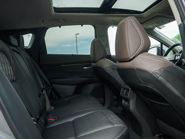 new 2025 Nissan Murano car, priced at $48,899