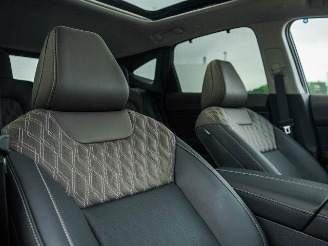 new 2025 Nissan Murano car, priced at $48,899