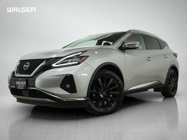 used 2023 Nissan Murano car, priced at $27,998