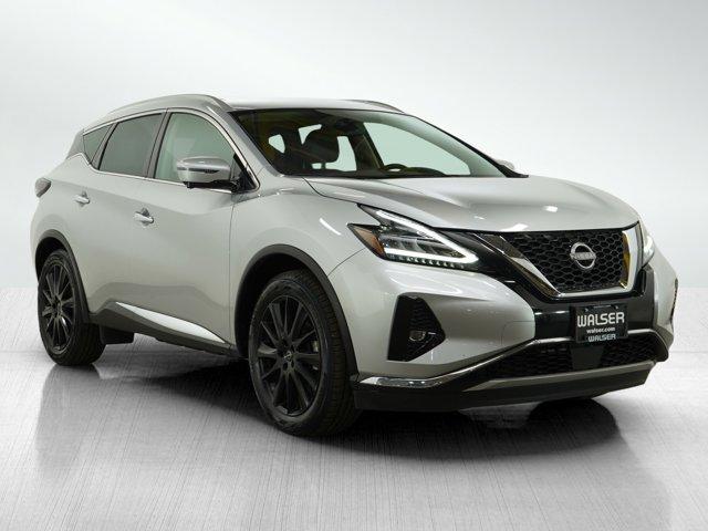 used 2023 Nissan Murano car, priced at $27,998