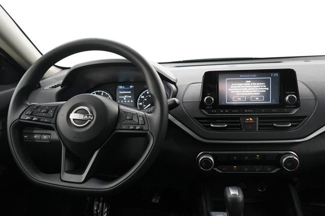 used 2024 Nissan Altima car, priced at $21,299