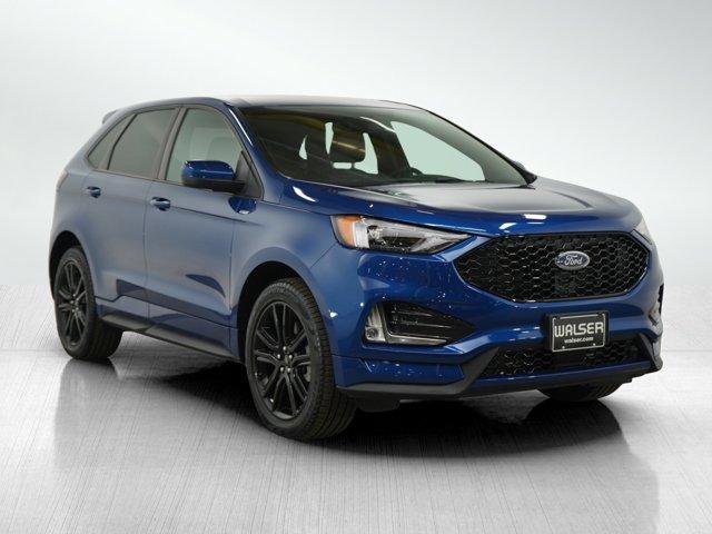 used 2024 Ford Edge car, priced at $34,199