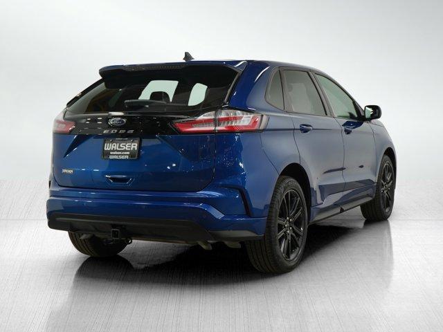 used 2024 Ford Edge car, priced at $34,199