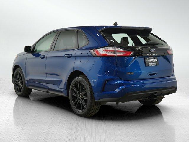 used 2024 Ford Edge car, priced at $34,199