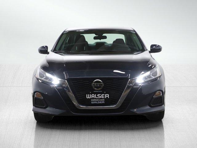 used 2022 Nissan Altima car, priced at $21,998