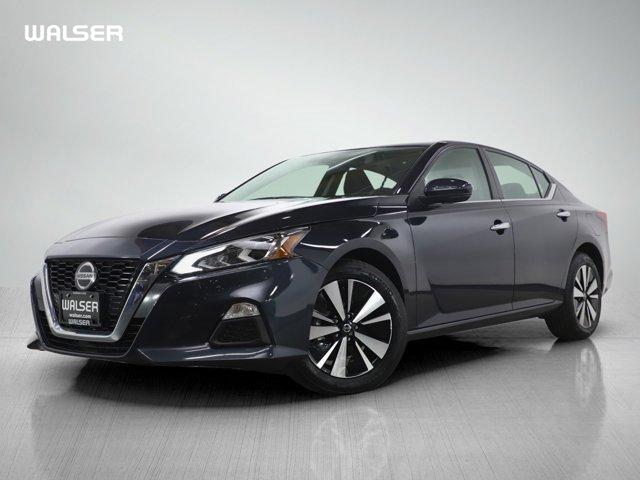 used 2022 Nissan Altima car, priced at $21,998