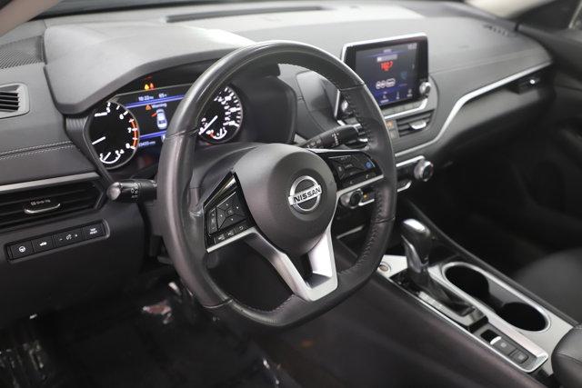 used 2022 Nissan Altima car, priced at $21,998