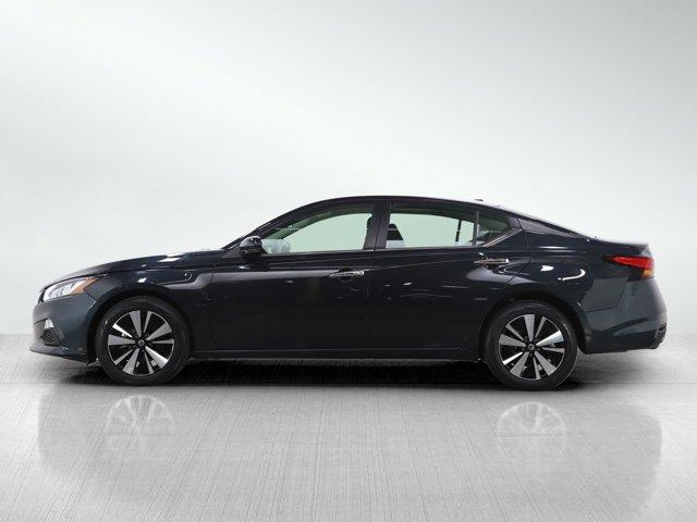 used 2022 Nissan Altima car, priced at $21,998