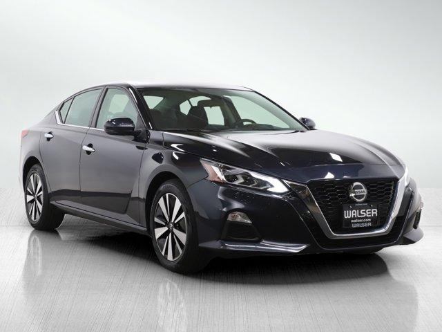 used 2022 Nissan Altima car, priced at $21,998