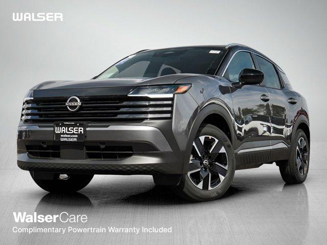 new 2025 Nissan Kicks car, priced at $28,999