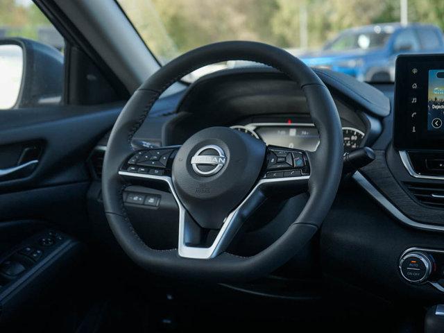 new 2025 Nissan Altima car, priced at $31,699