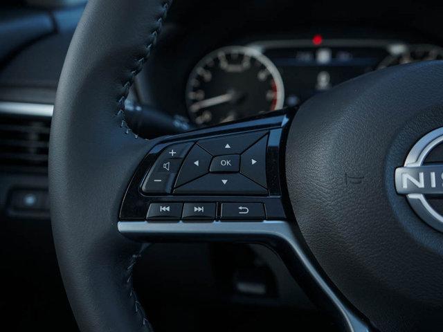 new 2025 Nissan Altima car, priced at $31,699