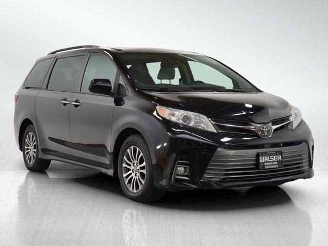 used 2020 Toyota Sienna car, priced at $27,299