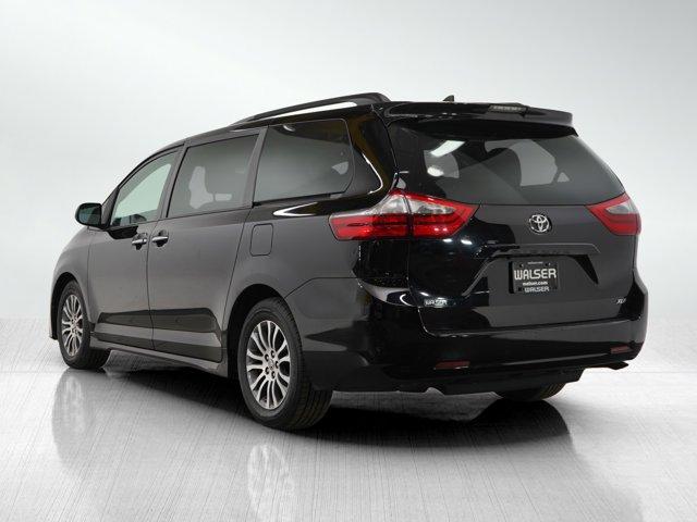 used 2020 Toyota Sienna car, priced at $27,299