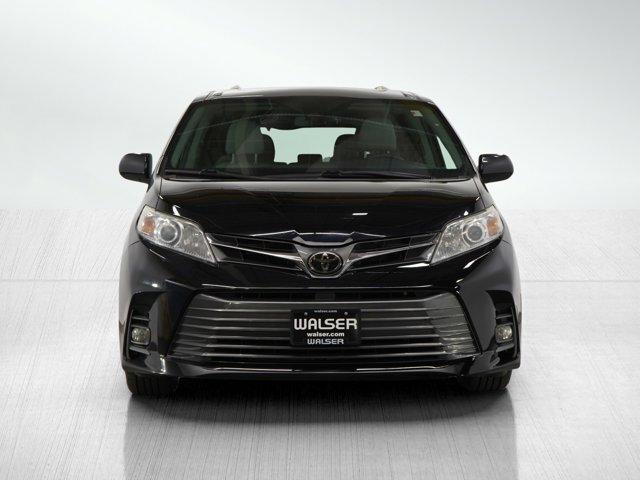 used 2020 Toyota Sienna car, priced at $27,299