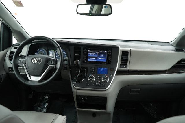 used 2020 Toyota Sienna car, priced at $27,299