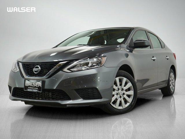 used 2016 Nissan Sentra car, priced at $9,998