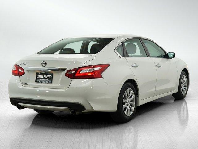 used 2016 Nissan Altima car, priced at $9,998
