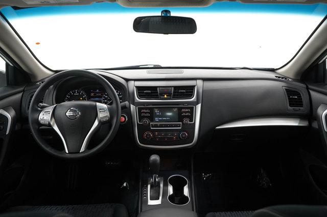 used 2016 Nissan Altima car, priced at $9,998