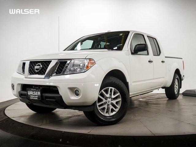 used 2017 Nissan Frontier car, priced at $16,599