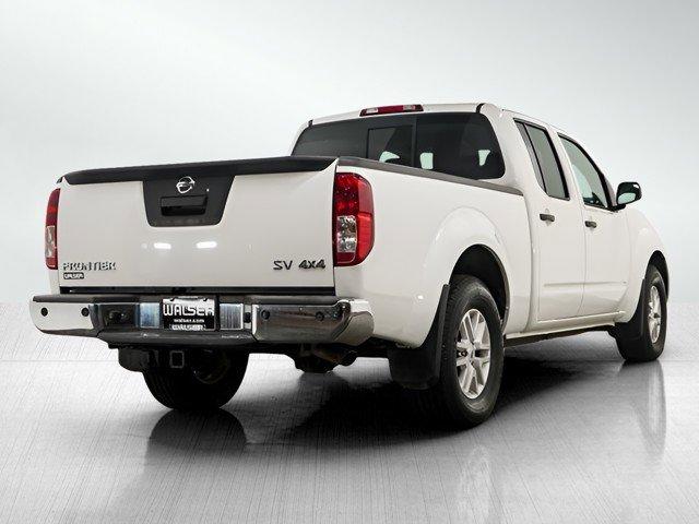used 2017 Nissan Frontier car, priced at $15,499