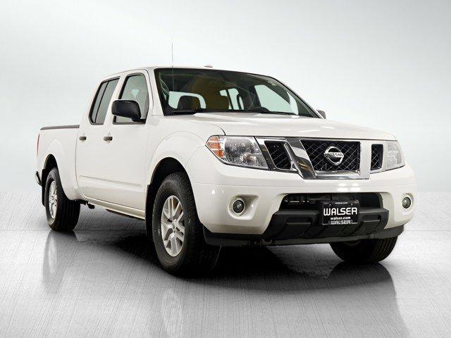 used 2017 Nissan Frontier car, priced at $14,998