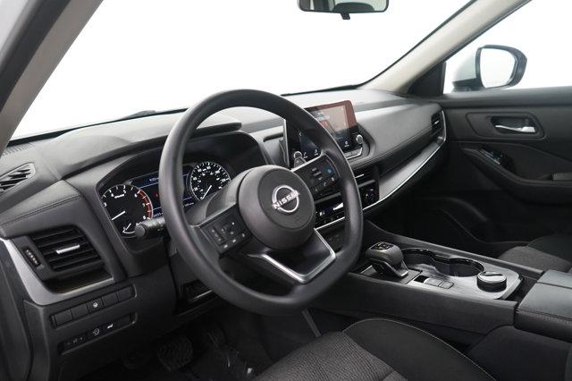 used 2024 Nissan Rogue car, priced at $25,399