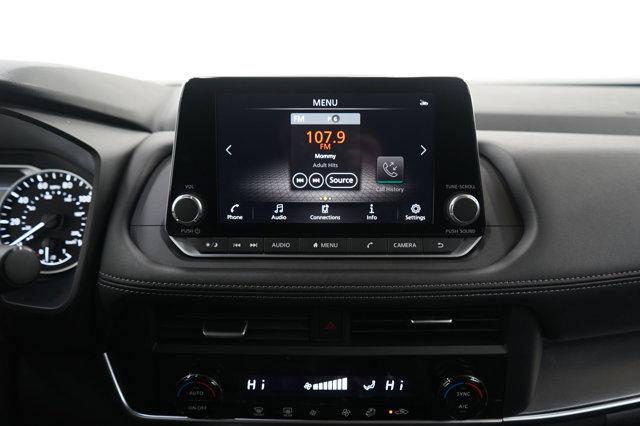 used 2024 Nissan Rogue car, priced at $25,399