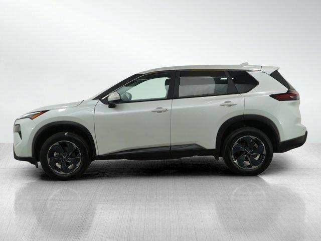 used 2024 Nissan Rogue car, priced at $25,399