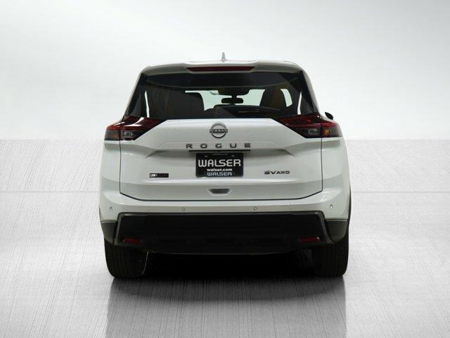 used 2024 Nissan Rogue car, priced at $25,399