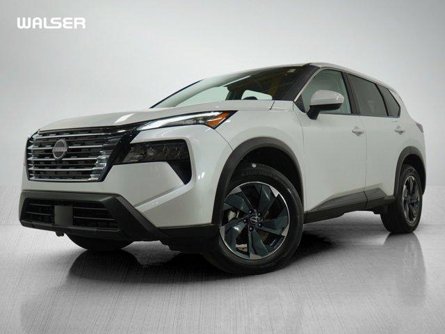used 2024 Nissan Rogue car, priced at $25,399