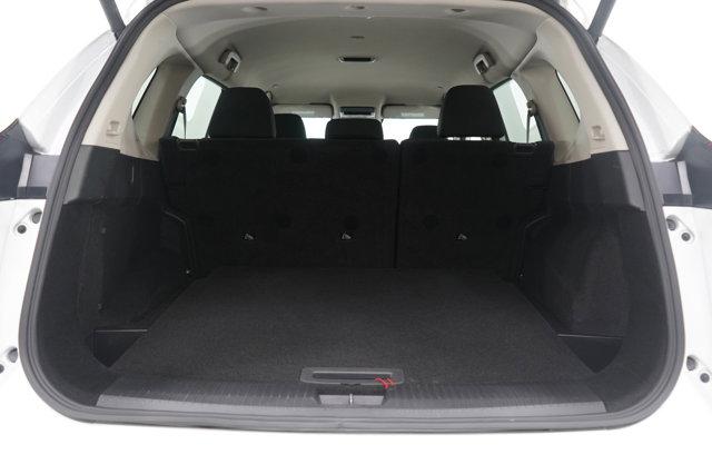 used 2024 Nissan Rogue car, priced at $25,399