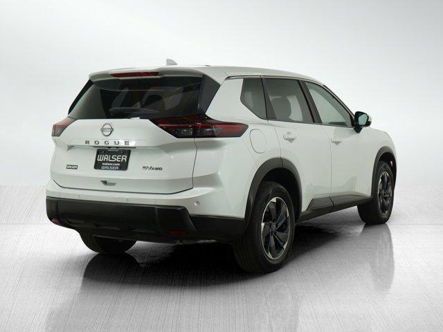 used 2024 Nissan Rogue car, priced at $25,399