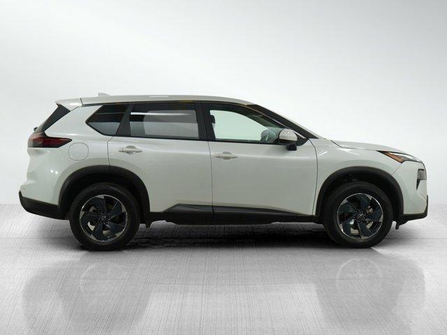 used 2024 Nissan Rogue car, priced at $25,399