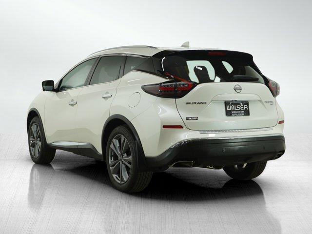 used 2023 Nissan Murano car, priced at $34,599