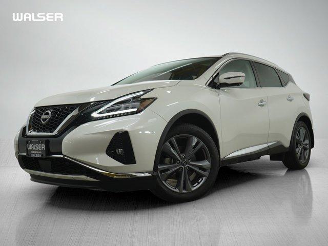 used 2023 Nissan Murano car, priced at $34,599