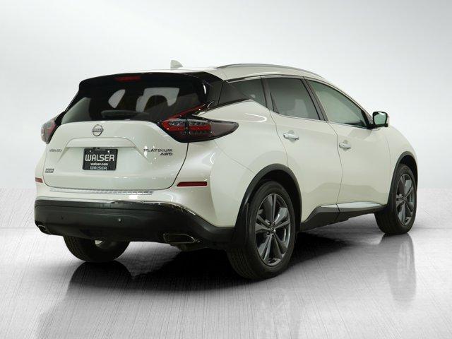 used 2023 Nissan Murano car, priced at $34,599