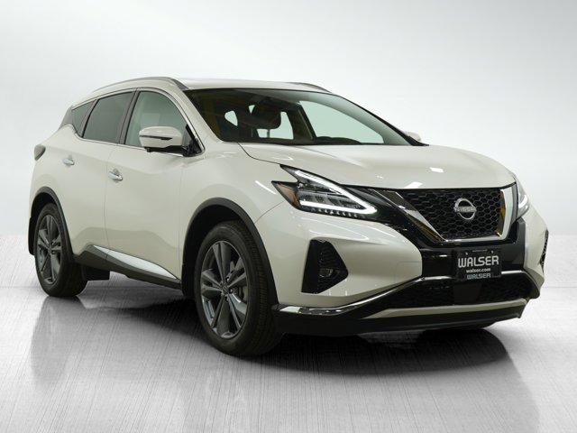 used 2023 Nissan Murano car, priced at $34,599