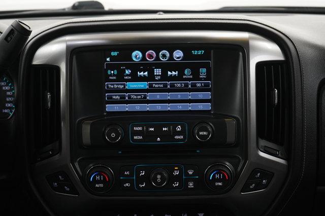 used 2016 Chevrolet Silverado 2500 car, priced at $34,998