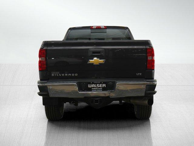 used 2016 Chevrolet Silverado 2500 car, priced at $34,998