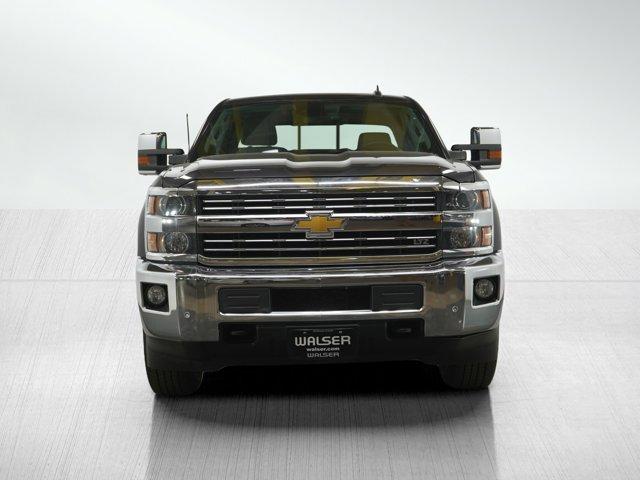 used 2016 Chevrolet Silverado 2500 car, priced at $34,998