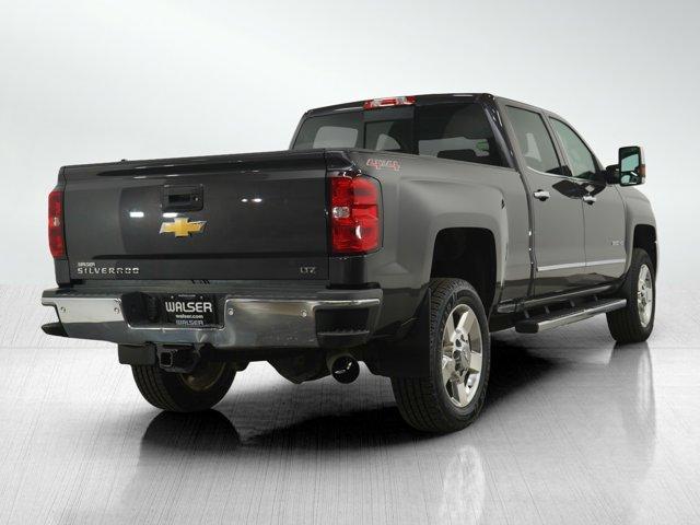 used 2016 Chevrolet Silverado 2500 car, priced at $34,998