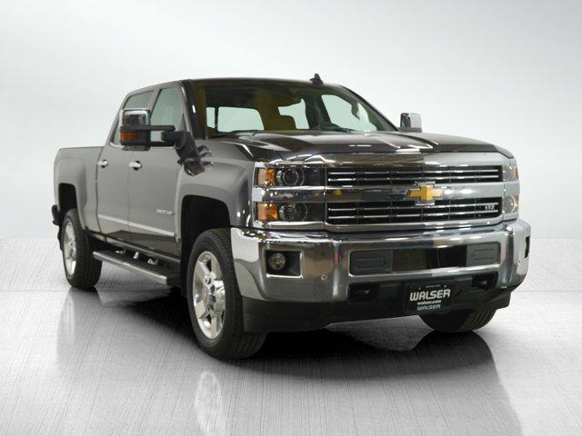 used 2016 Chevrolet Silverado 2500 car, priced at $34,998