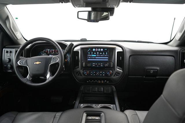 used 2016 Chevrolet Silverado 2500 car, priced at $34,998