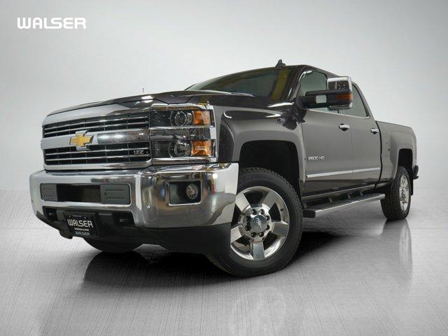 used 2016 Chevrolet Silverado 2500 car, priced at $34,998