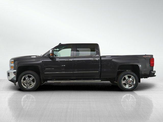 used 2016 Chevrolet Silverado 2500 car, priced at $34,998