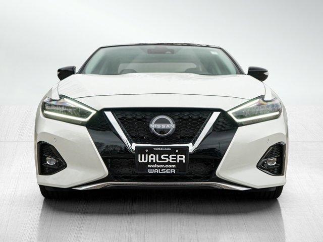 new 2023 Nissan Maxima car, priced at $40,799