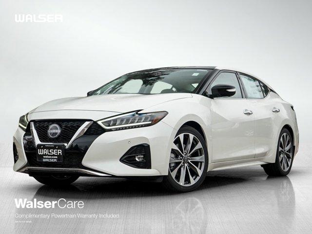 new 2023 Nissan Maxima car, priced at $41,999