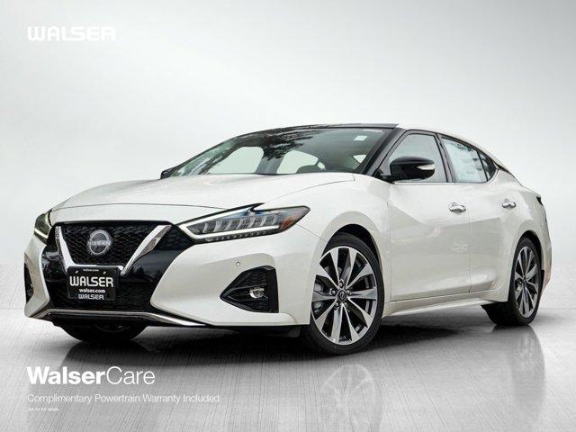 new 2023 Nissan Maxima car, priced at $41,999